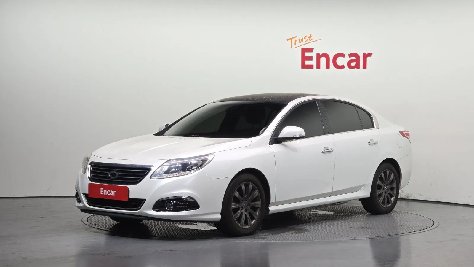 2014 Renault Korea SM5