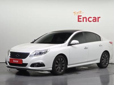 2014 Renault Korea SM5