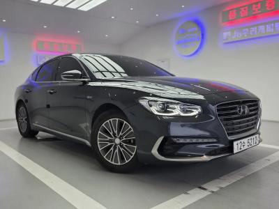 2019 Hyundai Grandeur