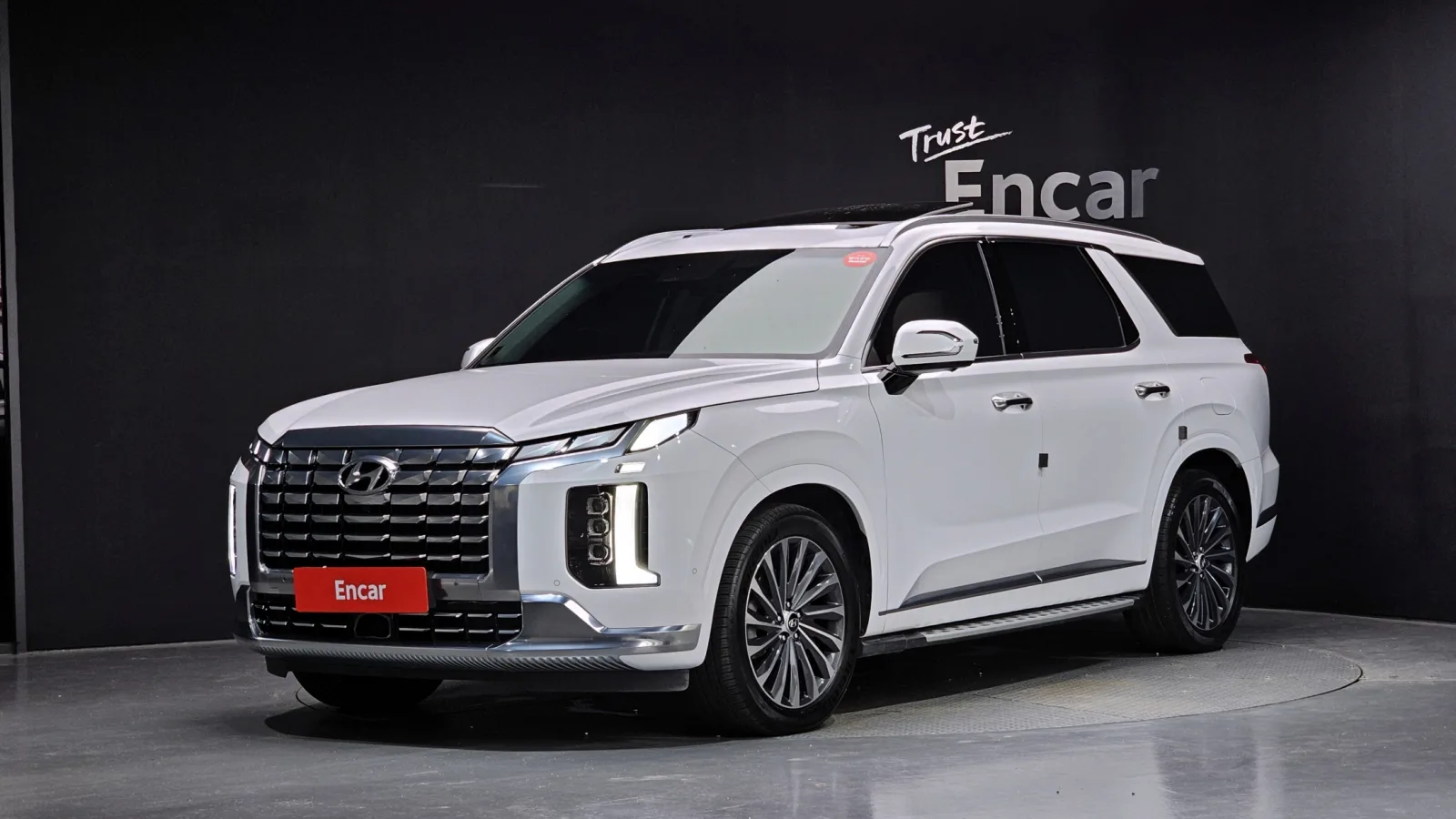 2024 Hyundai Palisade