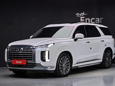 2024 Hyundai Palisade