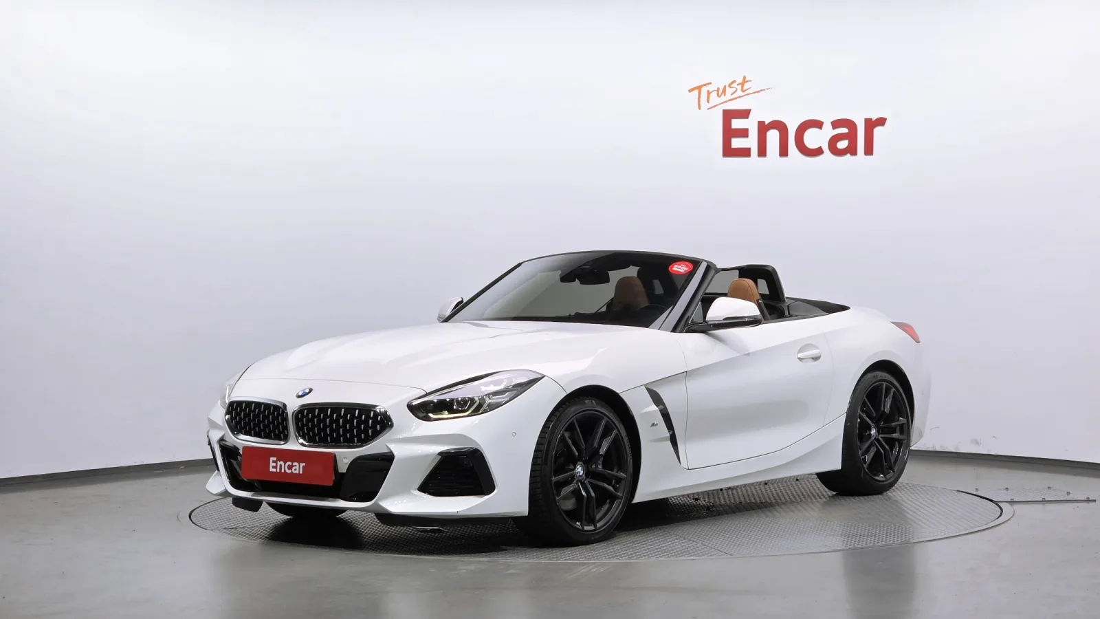 2021 BMW Z4