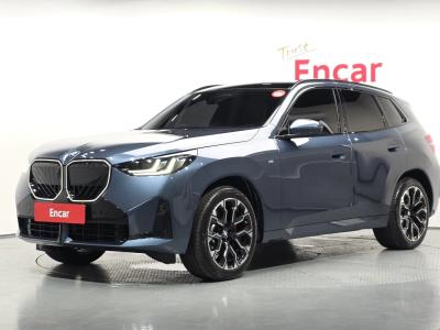 2025 BMW X3