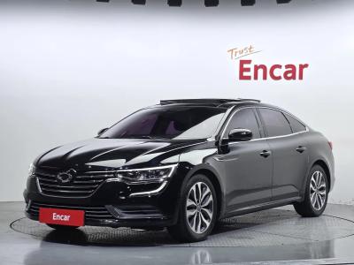 2016 Renault Korea SM6