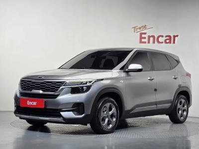 2022 Kia Seltos