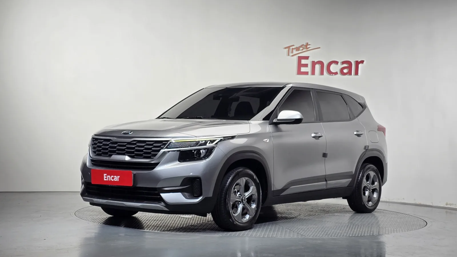 2022 Kia Seltos