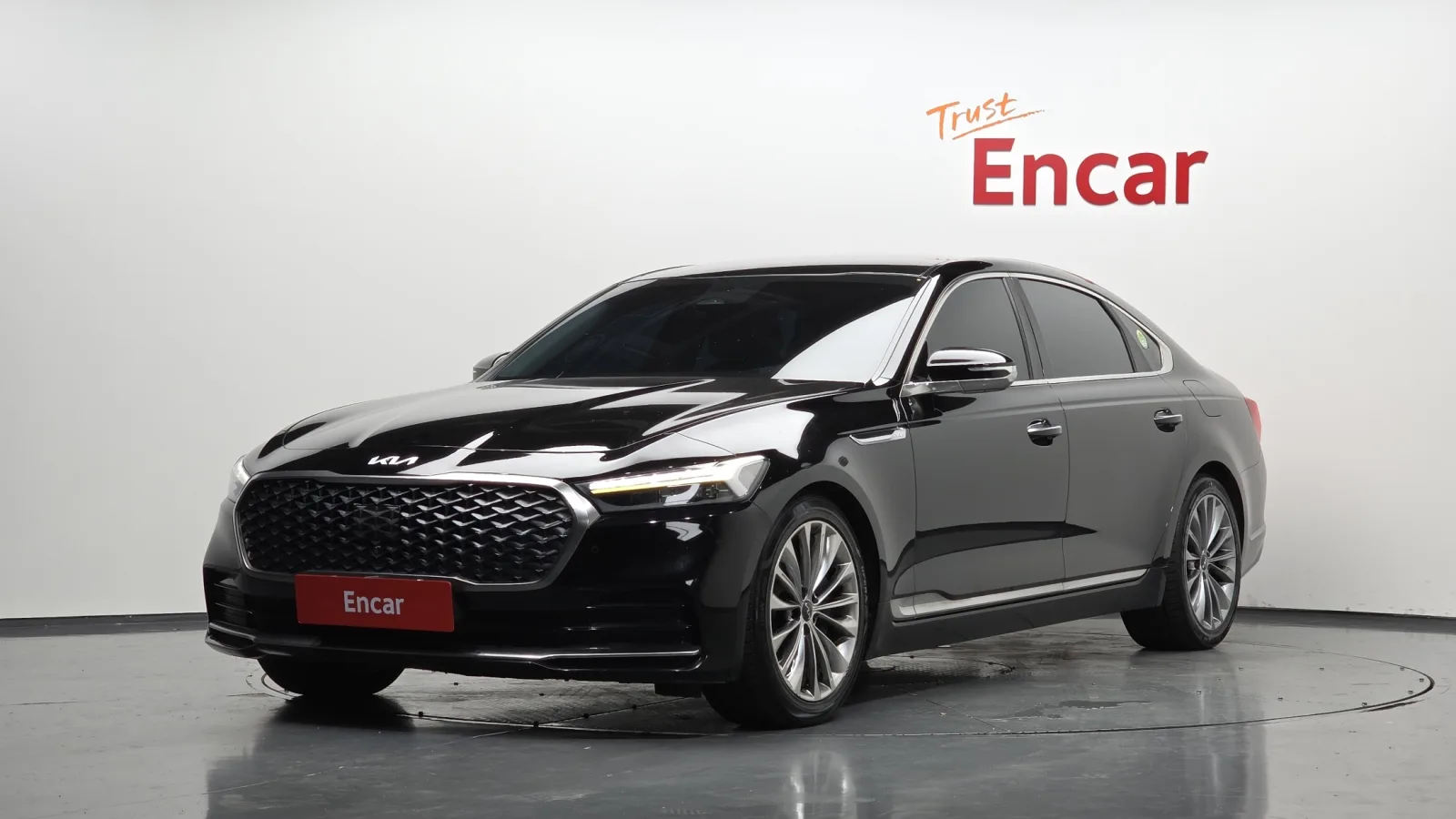 2022 Kia K9