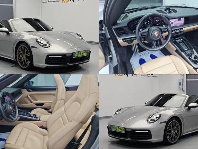 2022 Porsche 911
