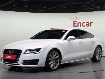 2012 Audi A7