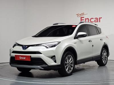 2017 Toyota RAV4