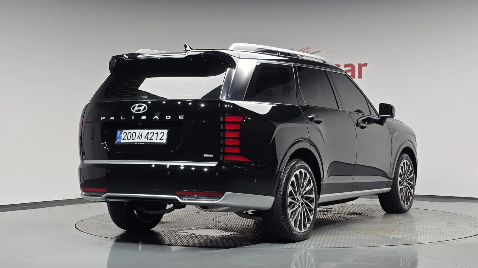 2026 Hyundai Palisade