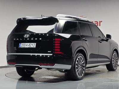 2026 Hyundai Palisade
