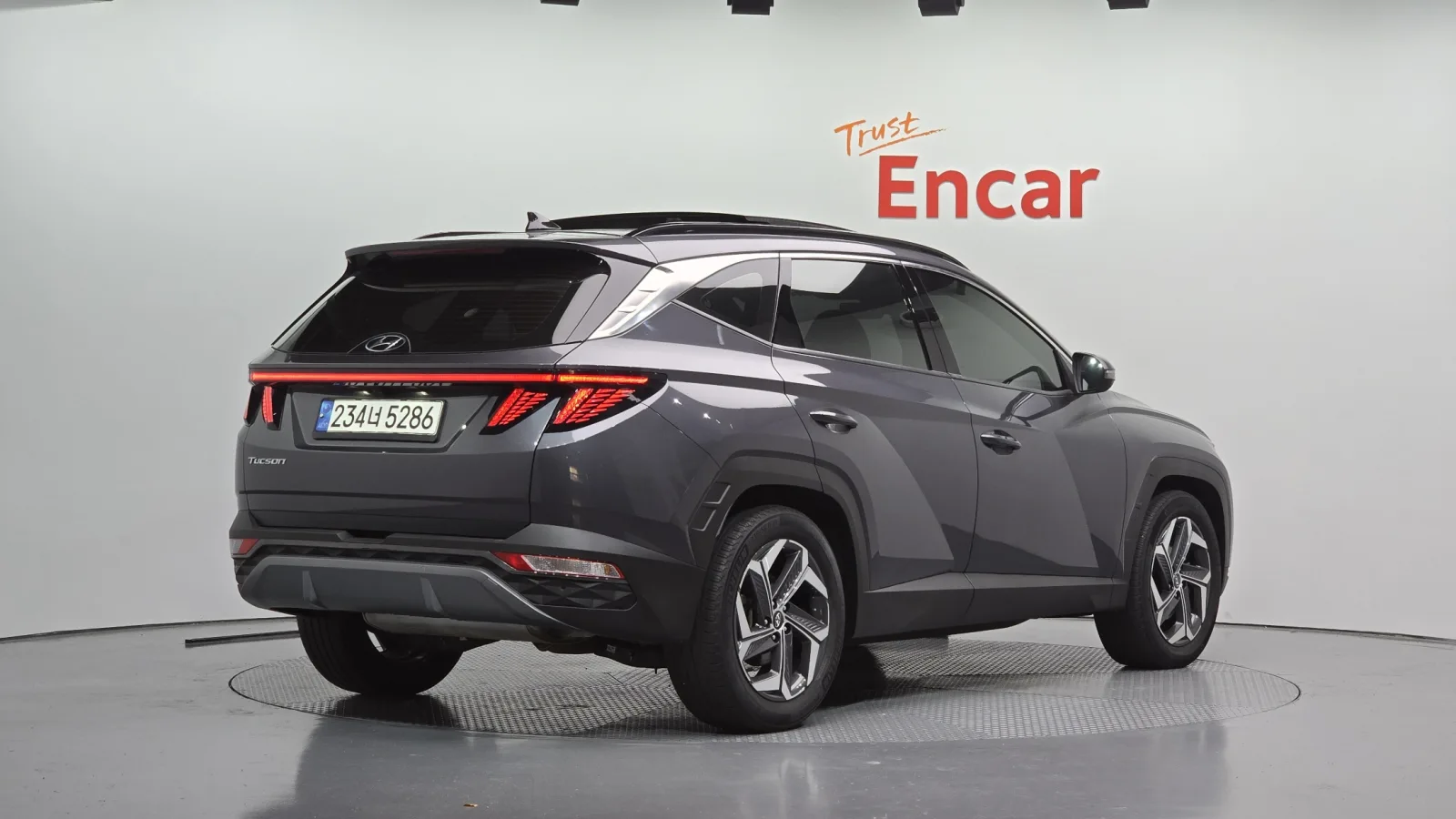 2021 Hyundai Tucson