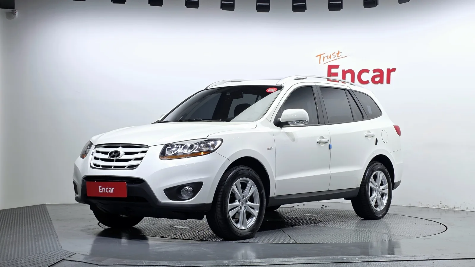 2011 Hyundai Santa Fe