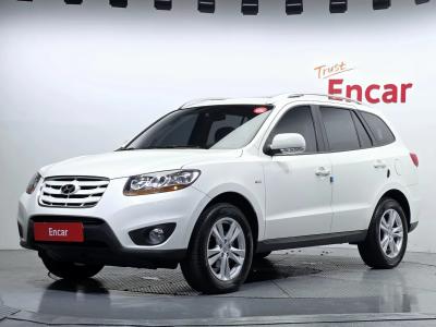 2011 Hyundai Santa Fe