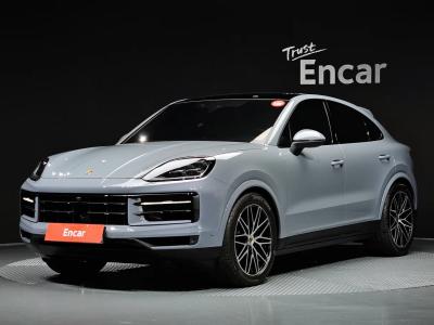 Porsche Cayenne 2024