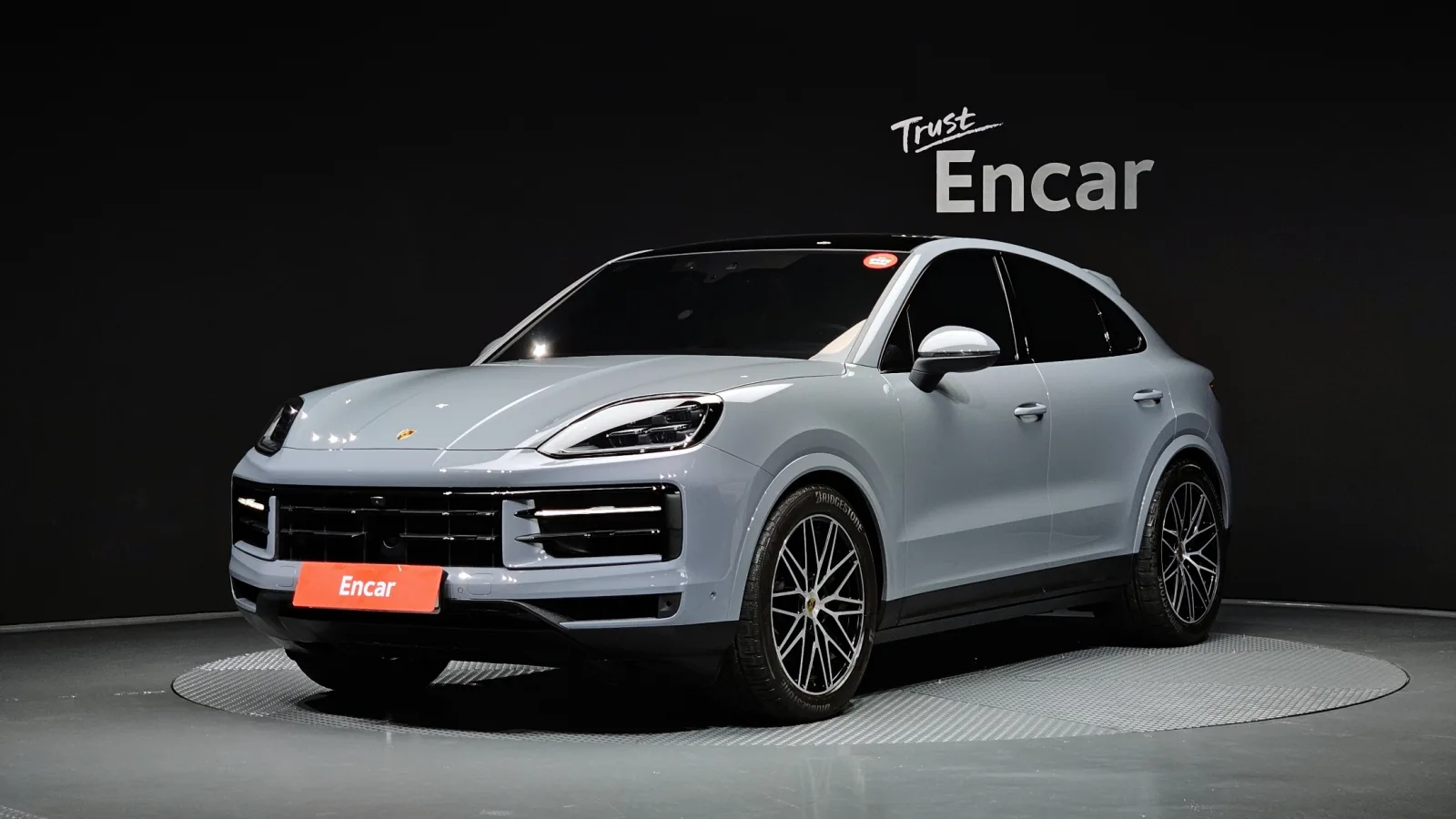 2024 Porsche Cayenne