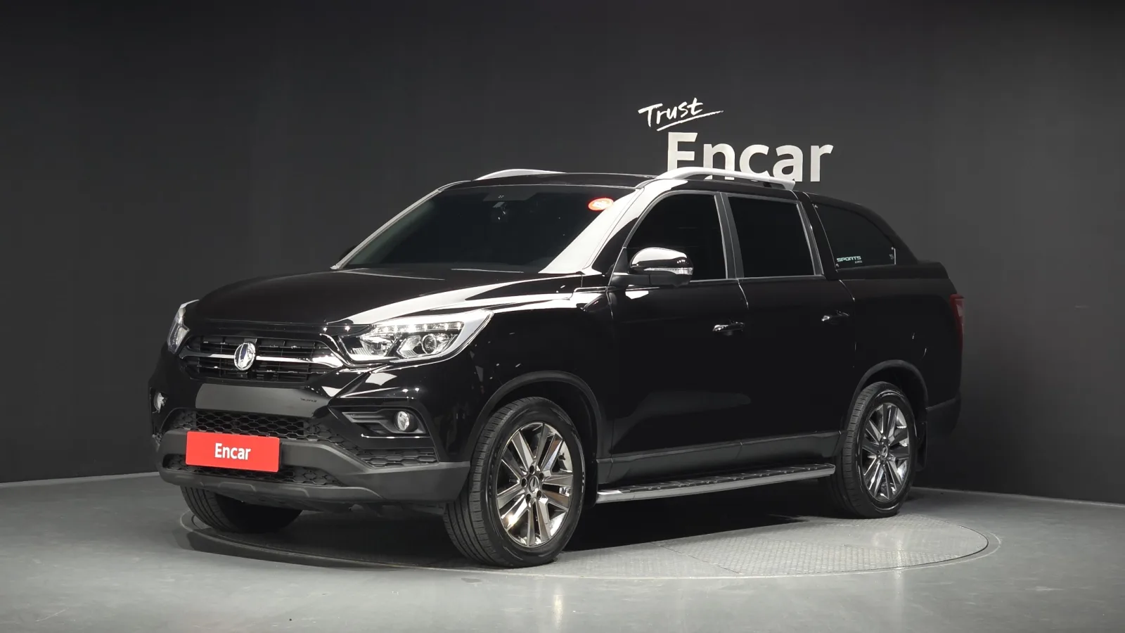 2019 KG Mobility Rexton
