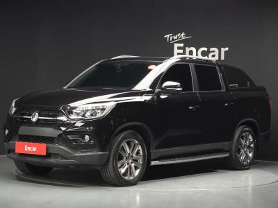 2019 KG Mobility Rexton