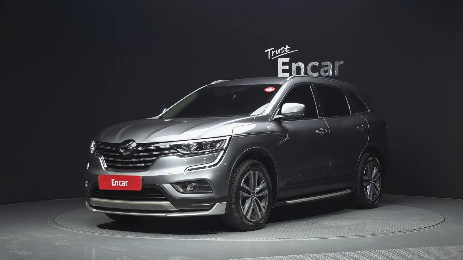 2018 Renault Korea QM6