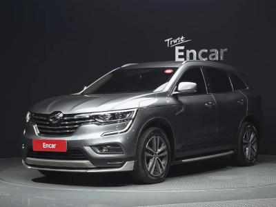 2018 Renault Korea QM6