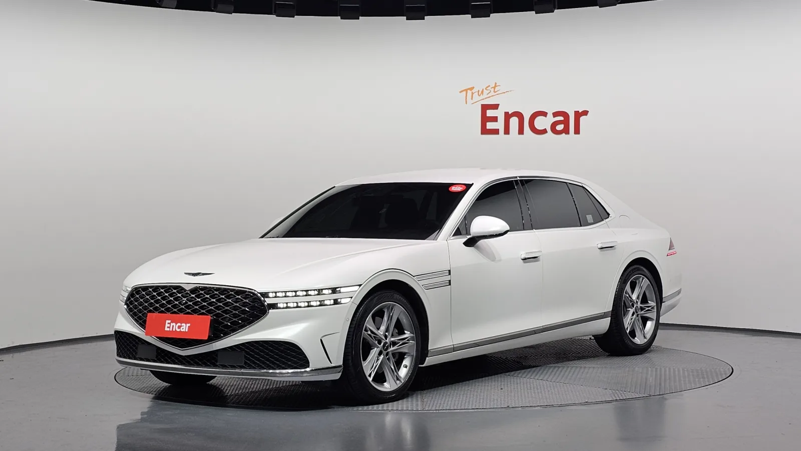 2023 Genesis G90