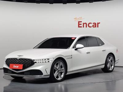 2023 Genesis G90