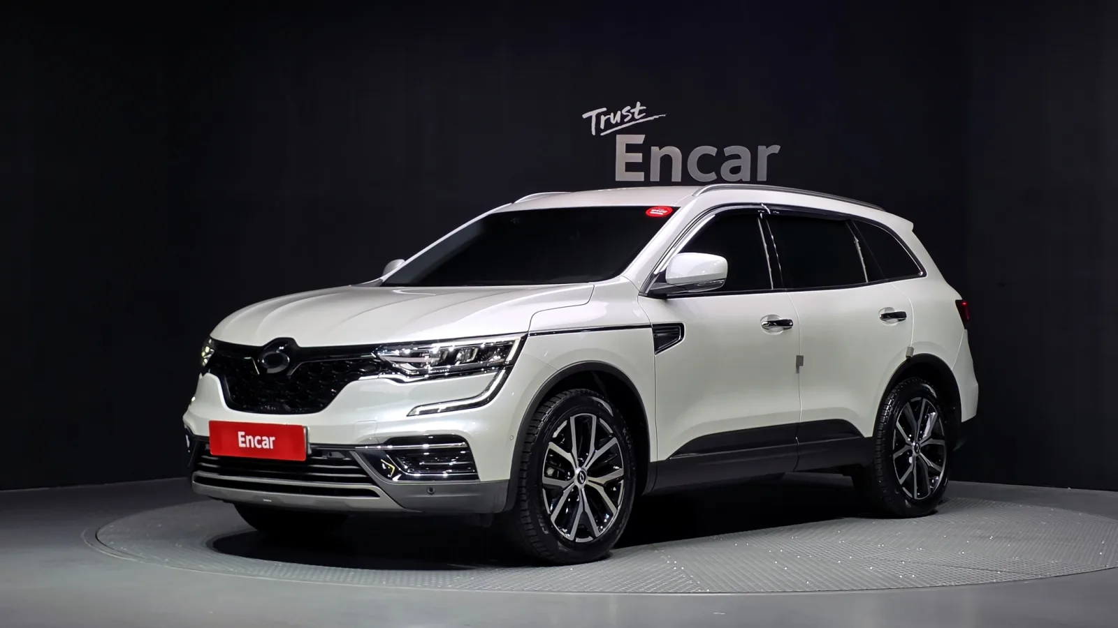 2023 Renault Korea QM6