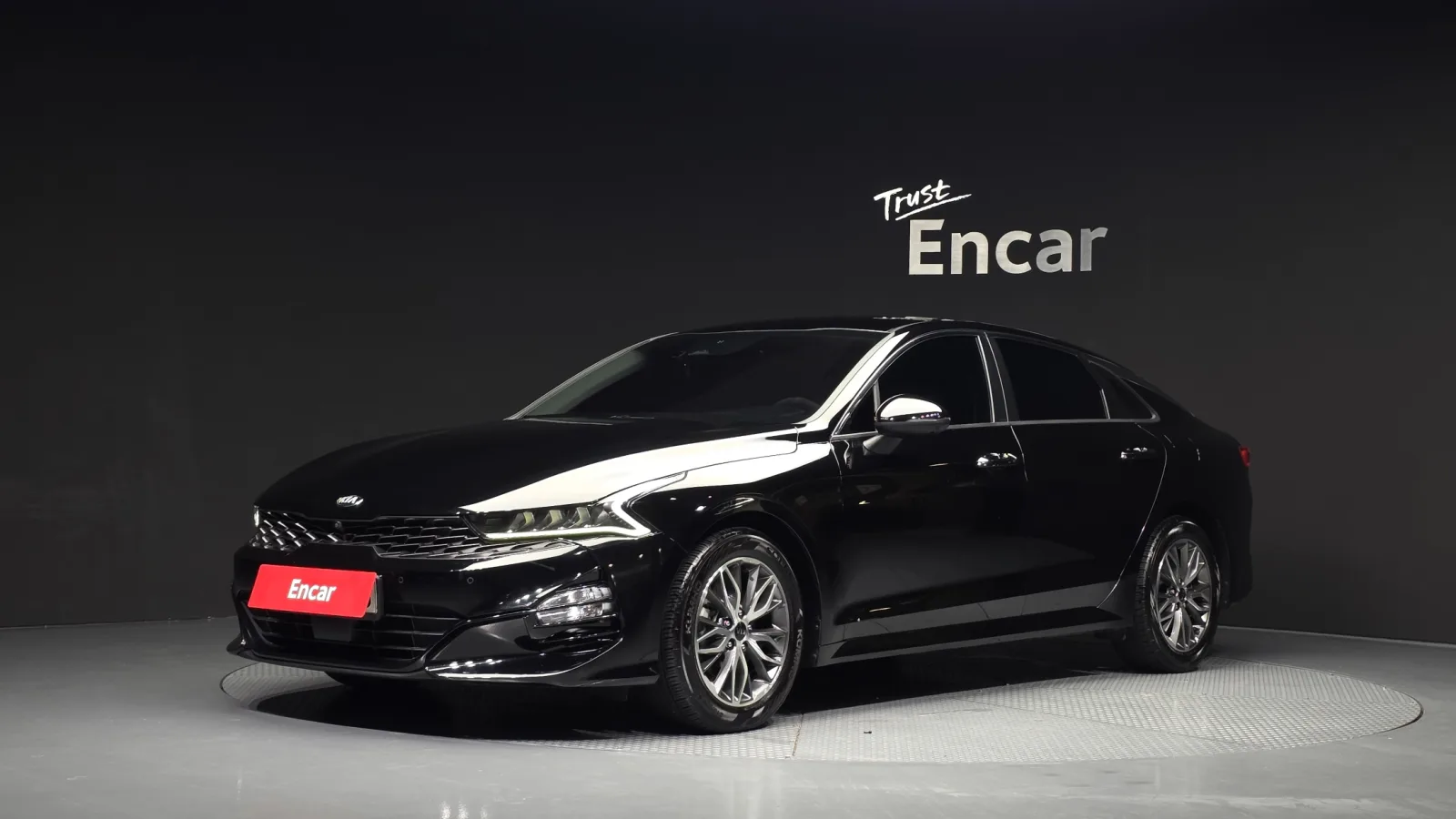 2021 Kia K5