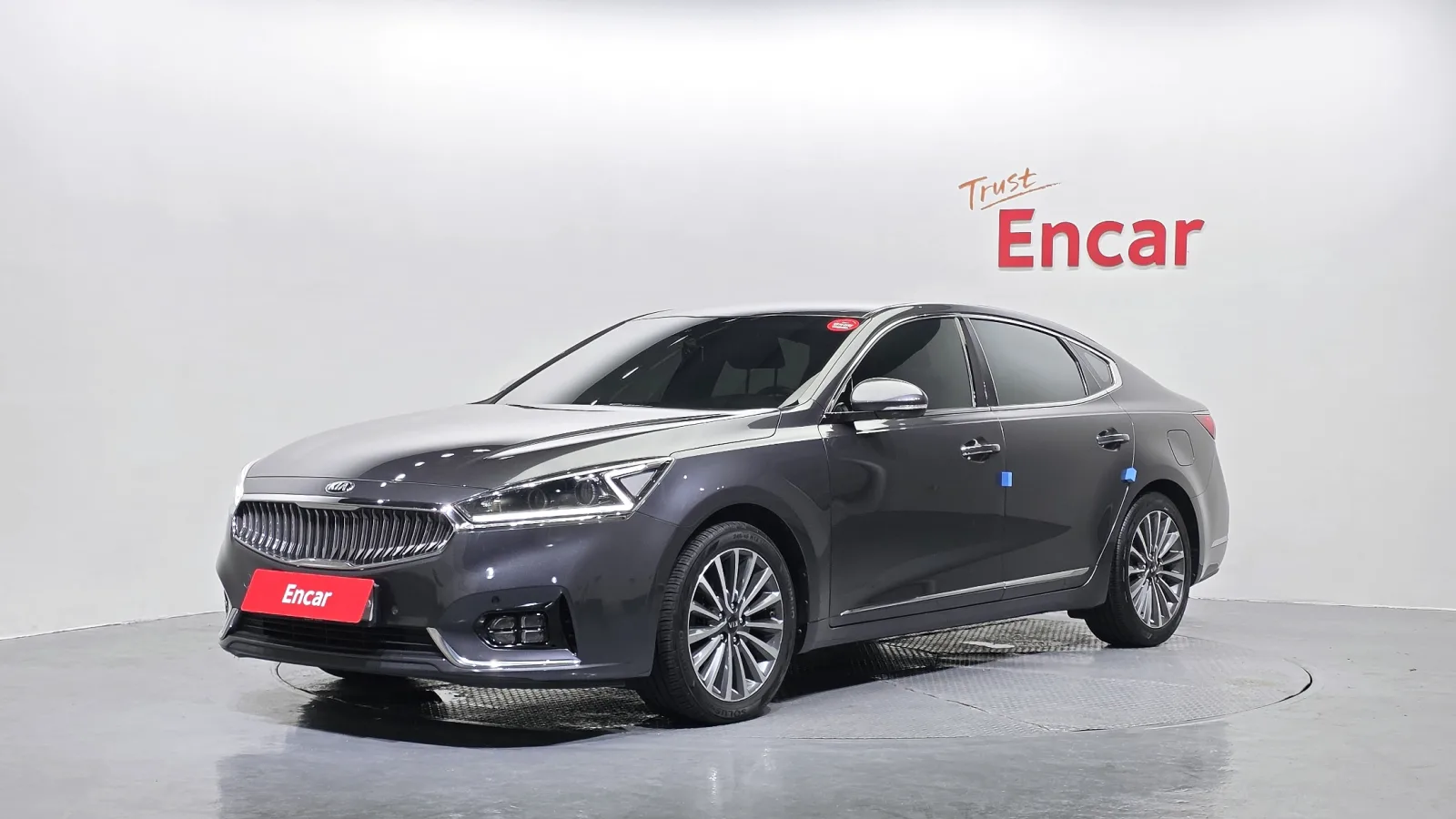 2016 Kia K7