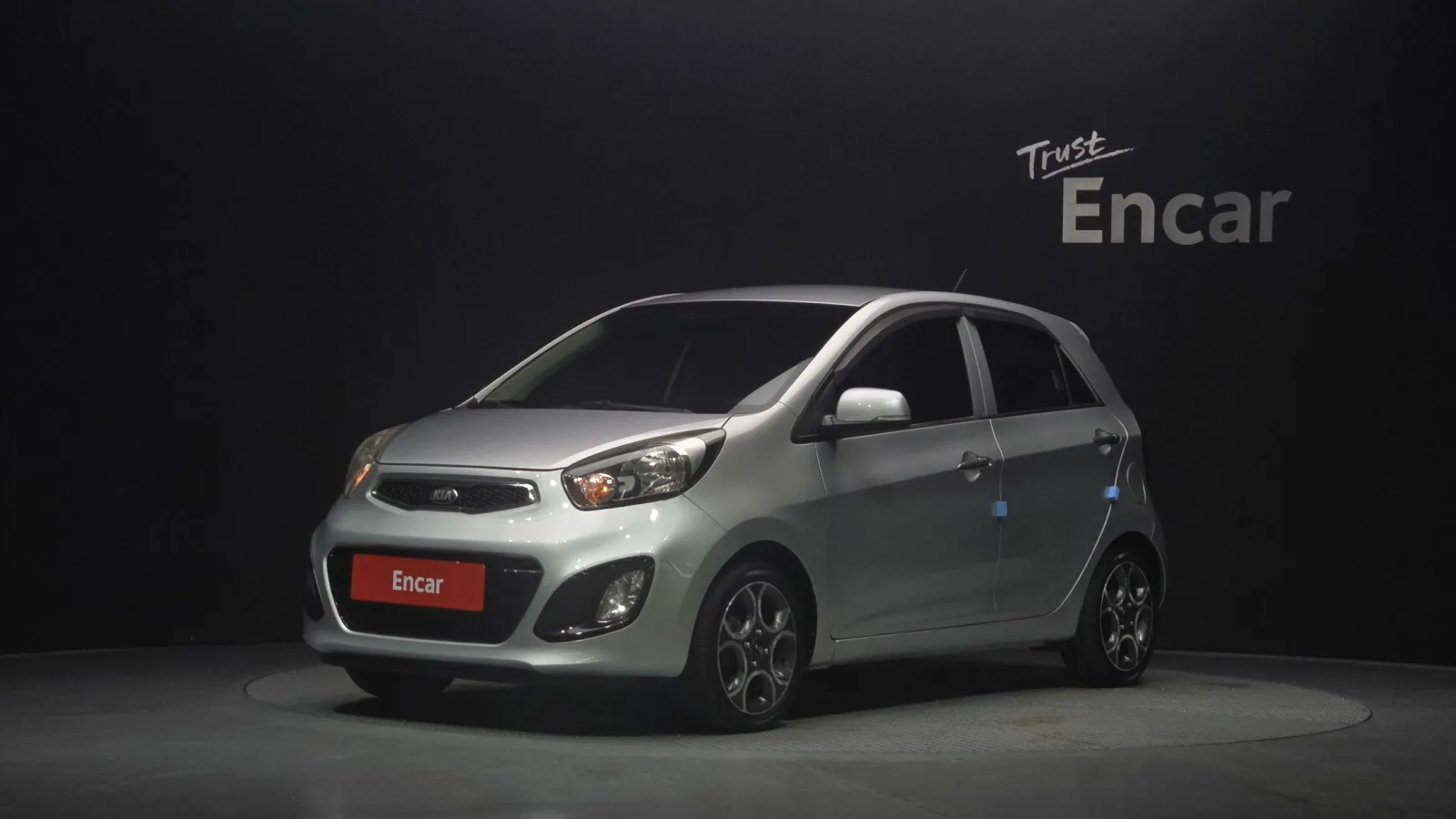 2013 Kia Picanto