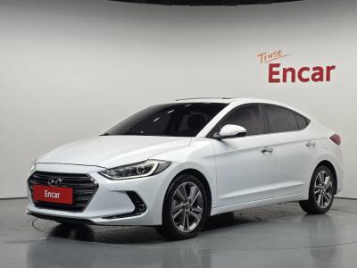 2016 Hyundai Elantra