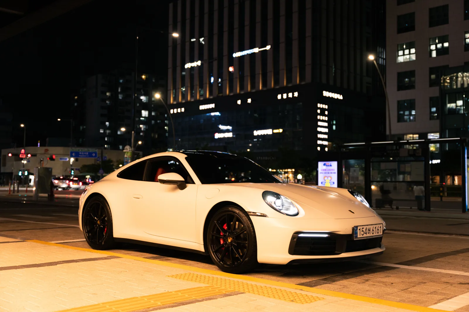 2020 Porsche 911