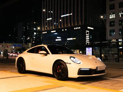 2020 Porsche 911
