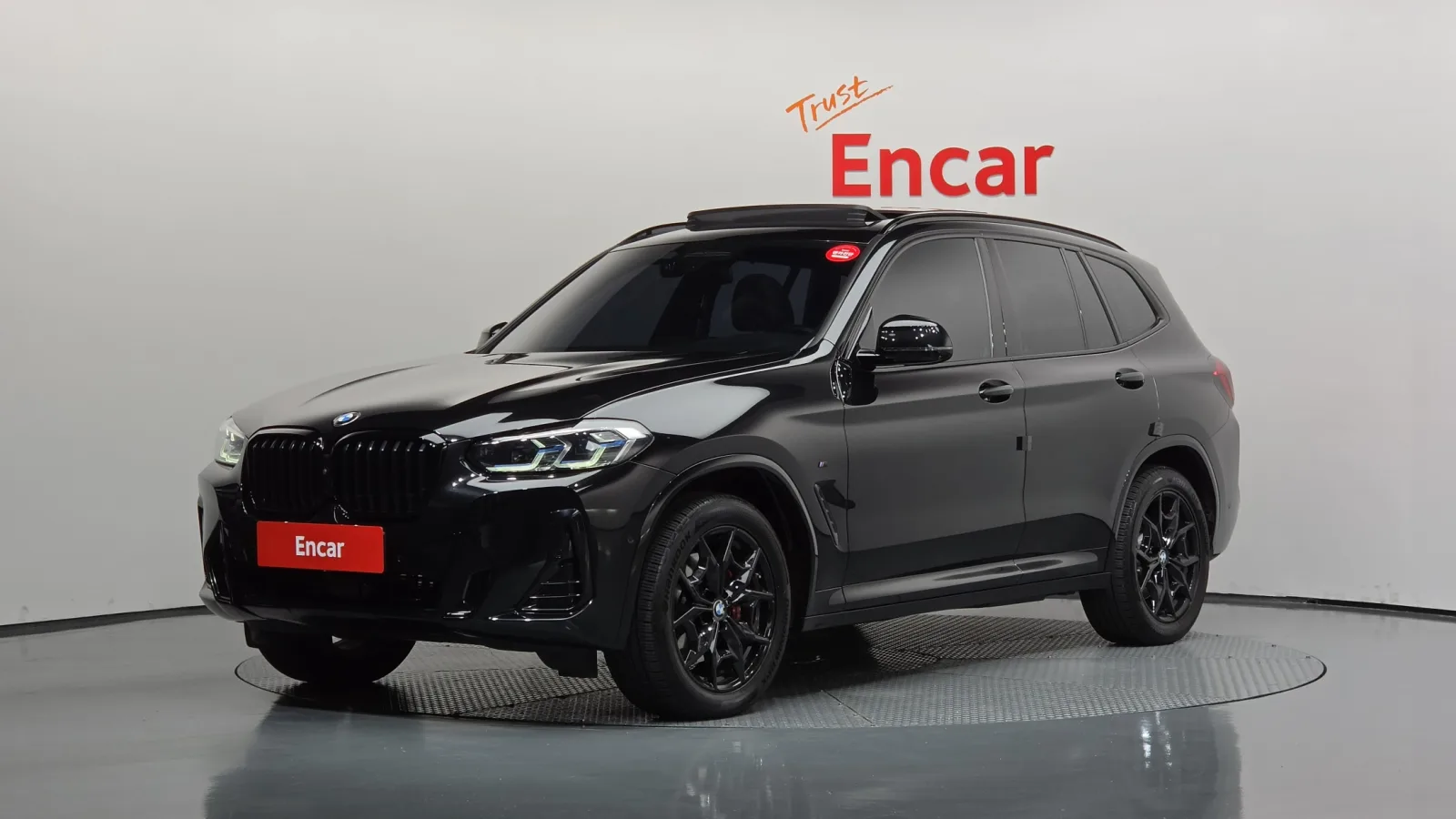 2024 BMW X3
