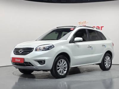 2014 Renault Korea QM5
