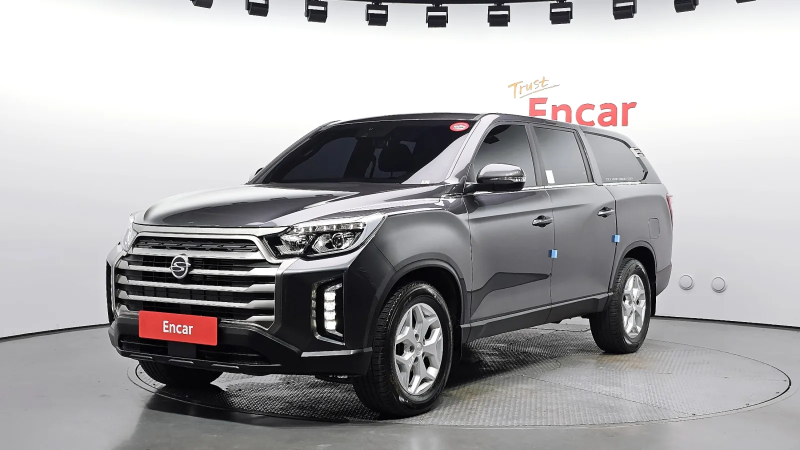 2021 KG Mobility Rexton