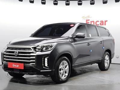 2021 KG Mobility Rexton