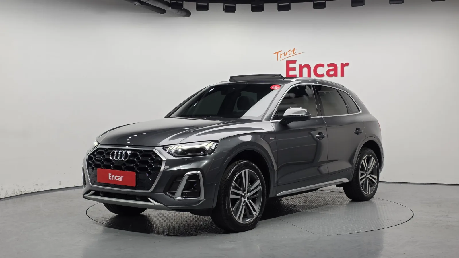 2021 Audi Q5