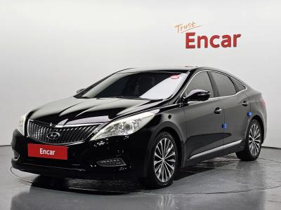 2014 Hyundai Grandeur
