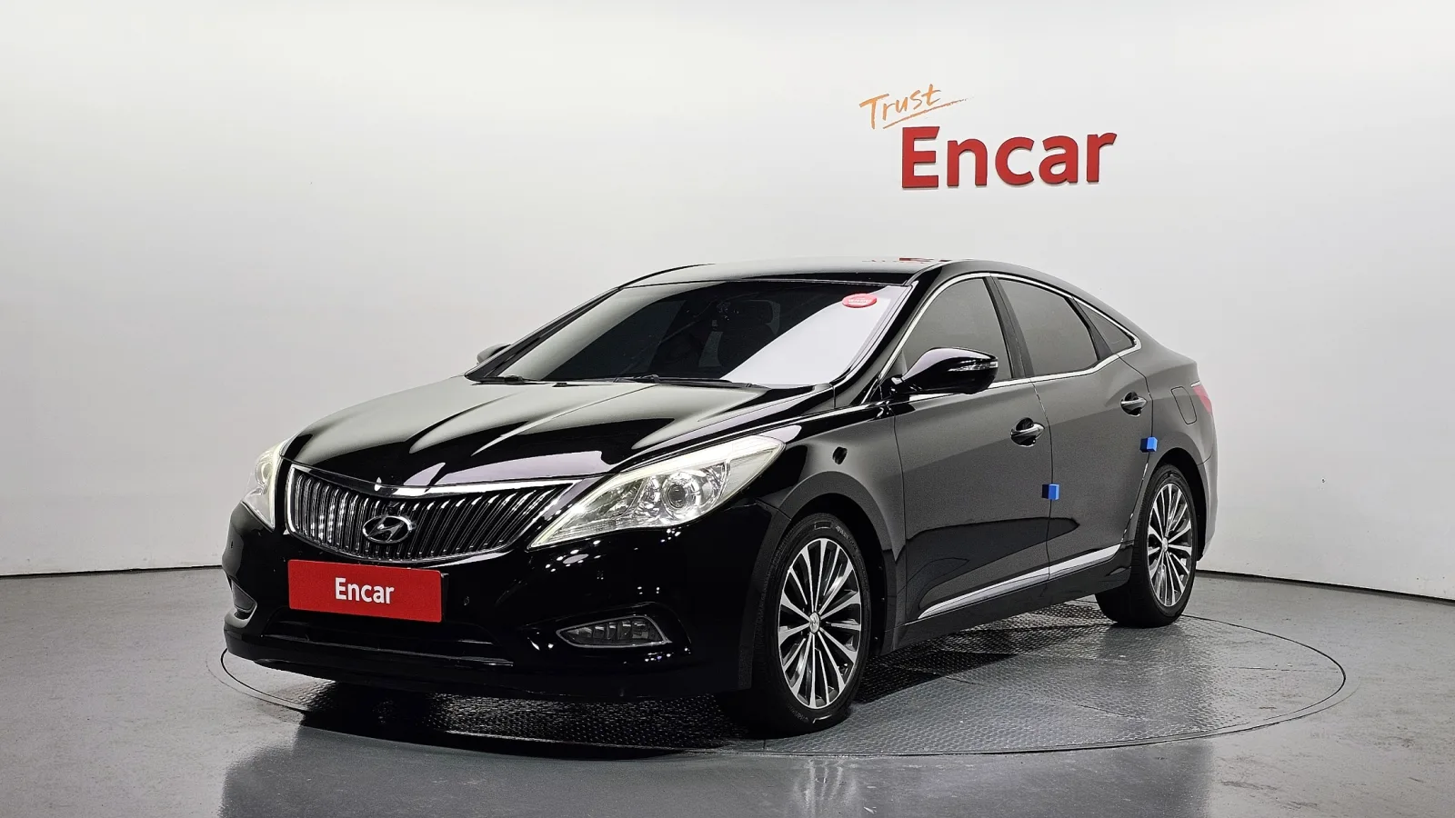 2014 Hyundai Grandeur