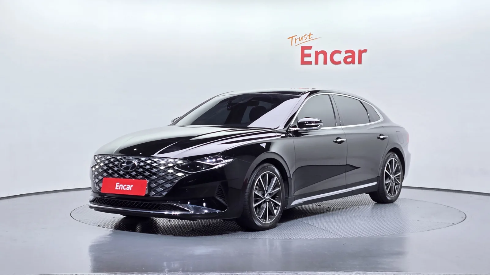 2020 Hyundai Grandeur