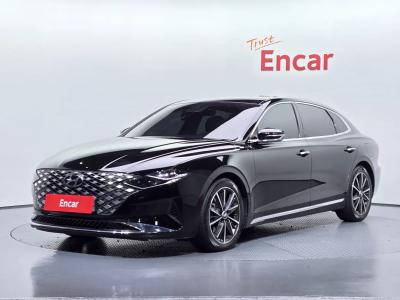 2020 Hyundai Grandeur