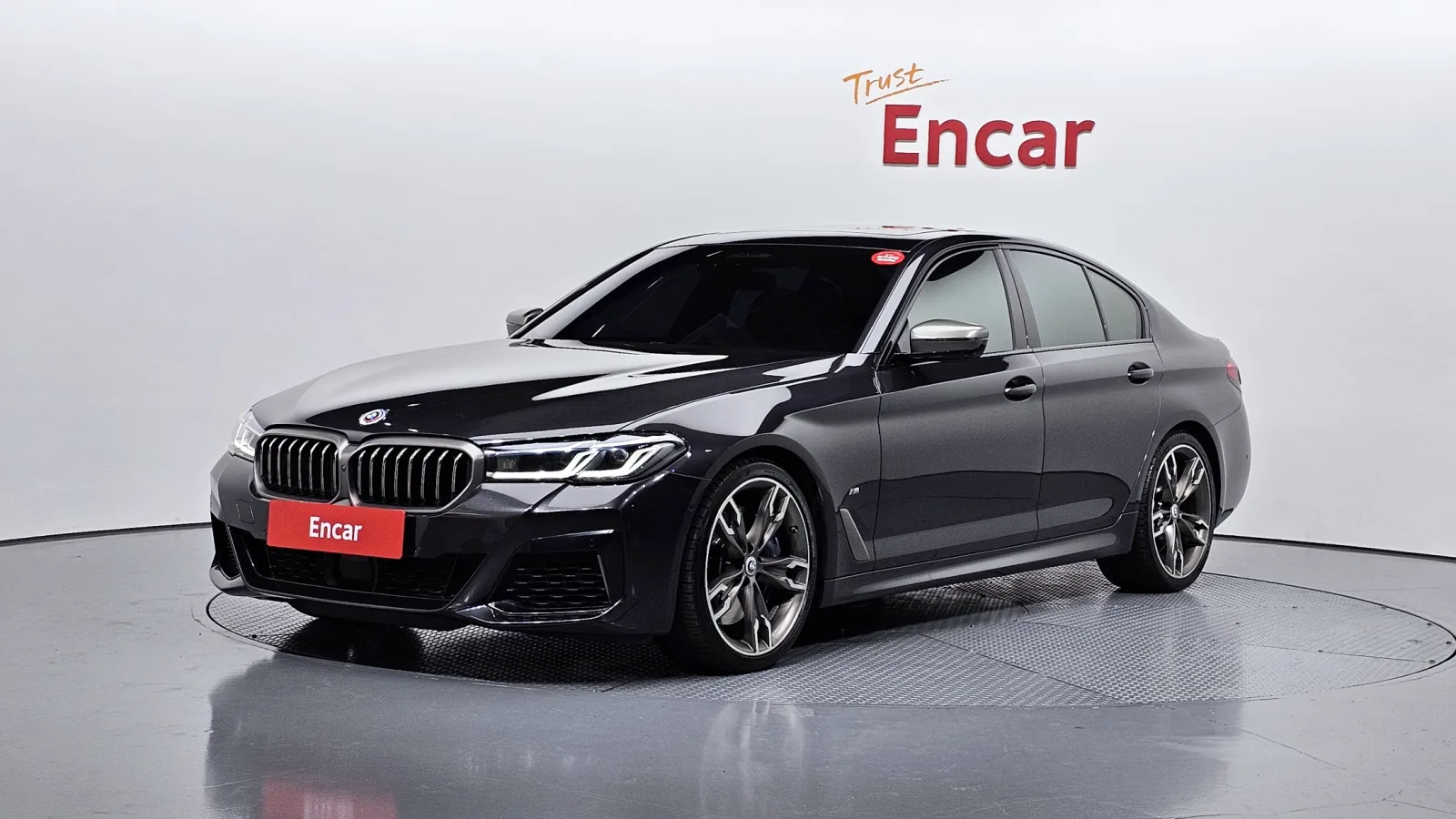 2021 BMW 5-Series
