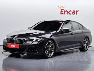 2021 BMW 5-Series