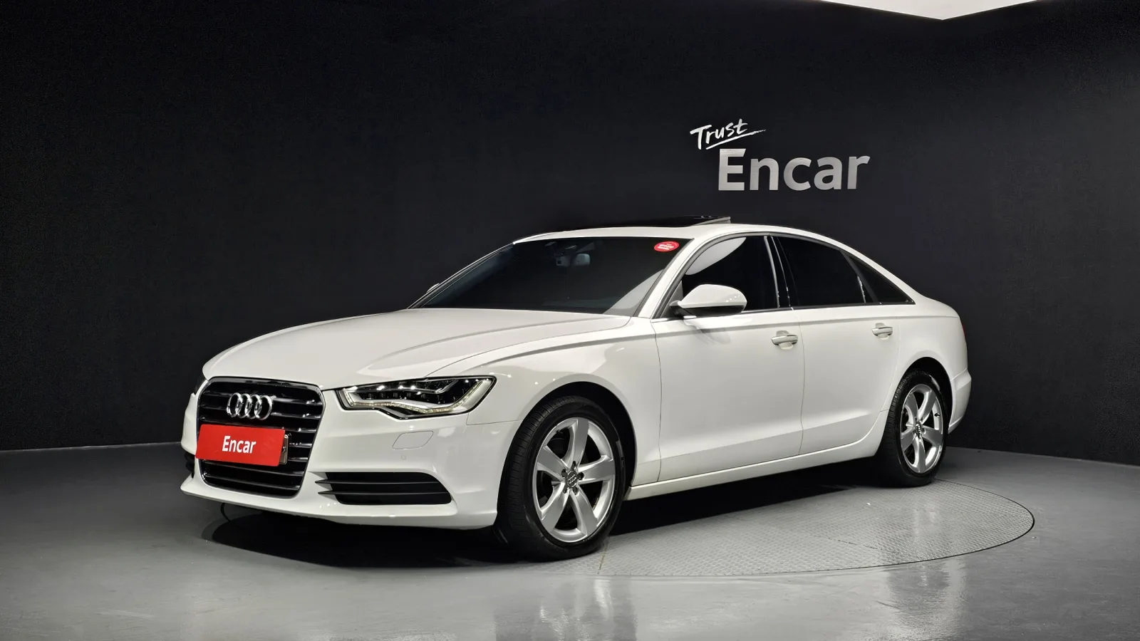 2015 Audi A6