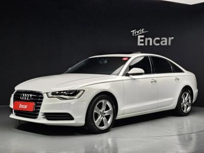2015 Audi A6