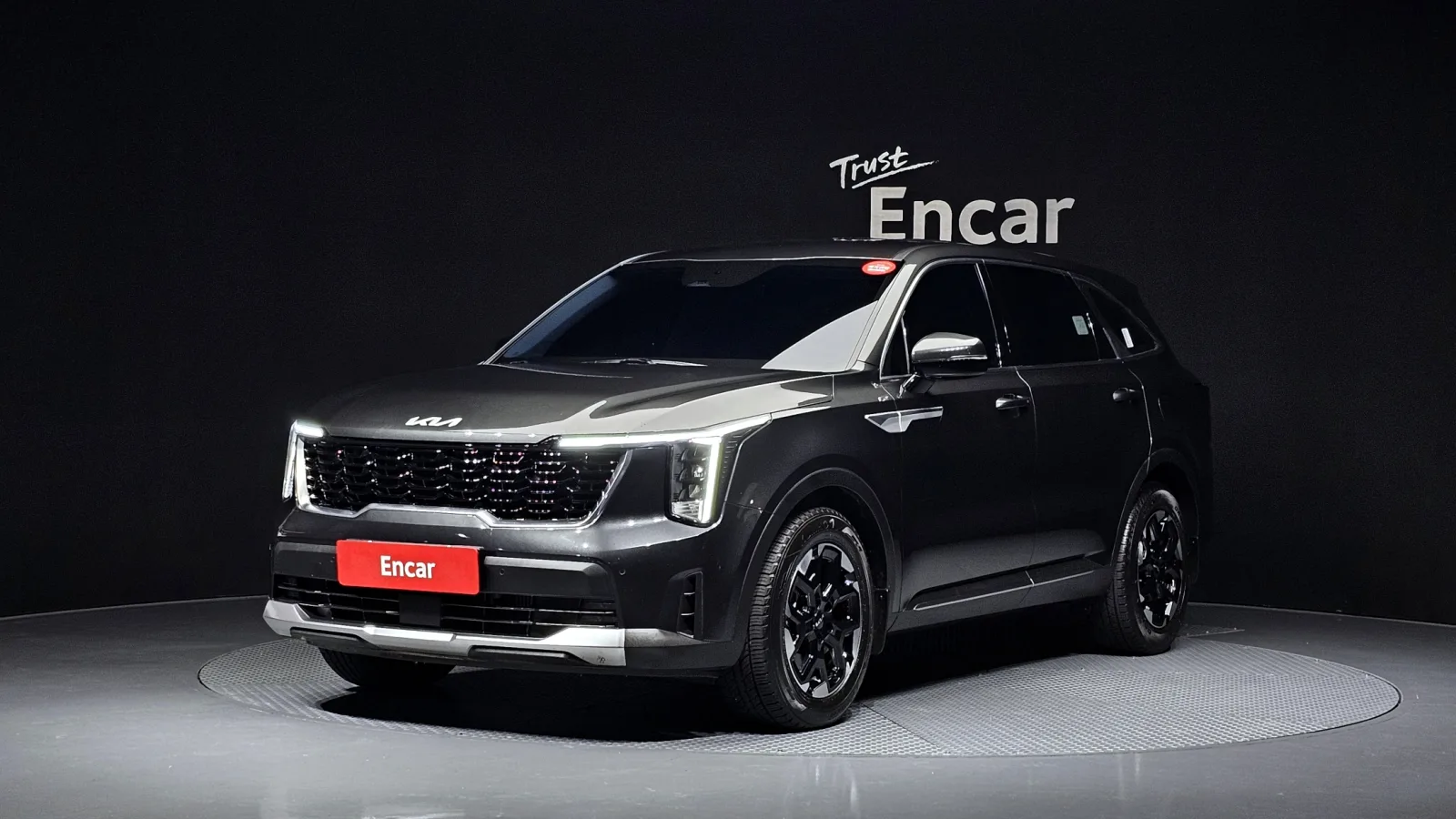 2024 Kia Sorento