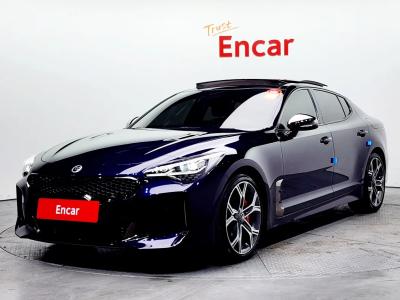 2018 Kia Stinger