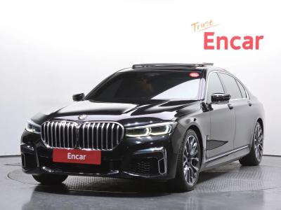 2021 BMW 7-Series